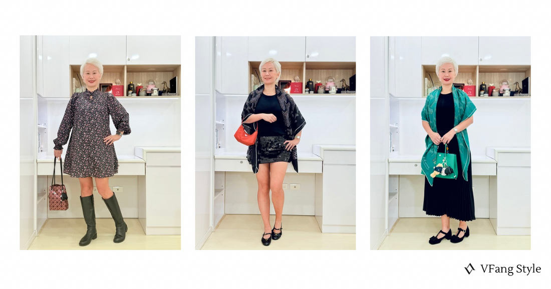 W44 OOTD Weekly Review