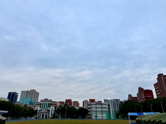 A Cloudy Friday