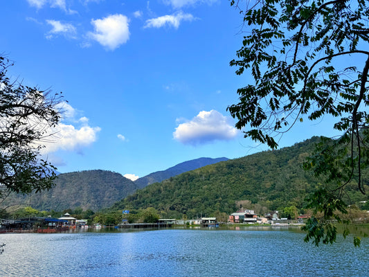 Liyu Lake, Puli