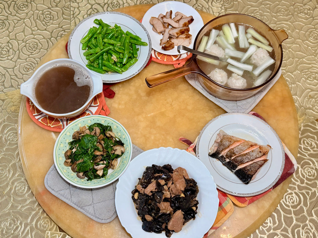 A Productive Tuesday