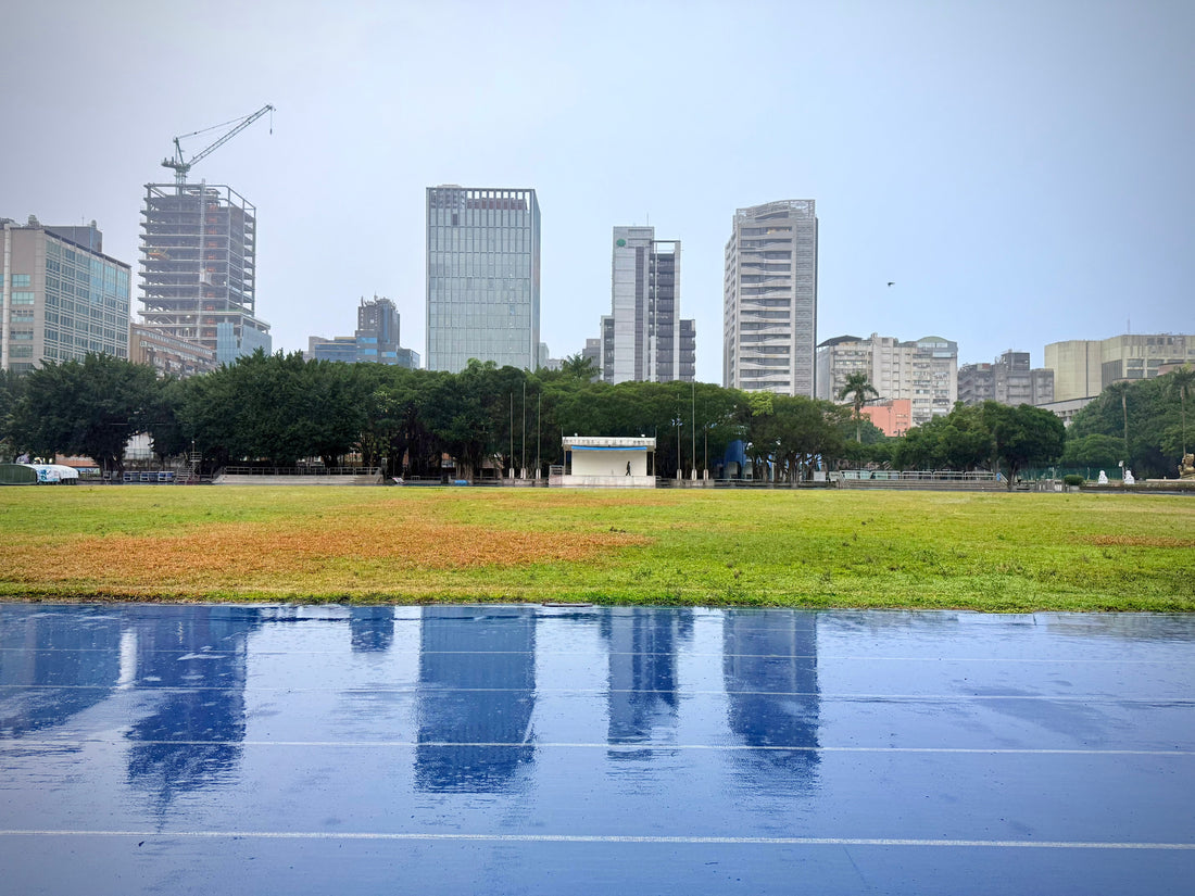 A Raining Wednesday