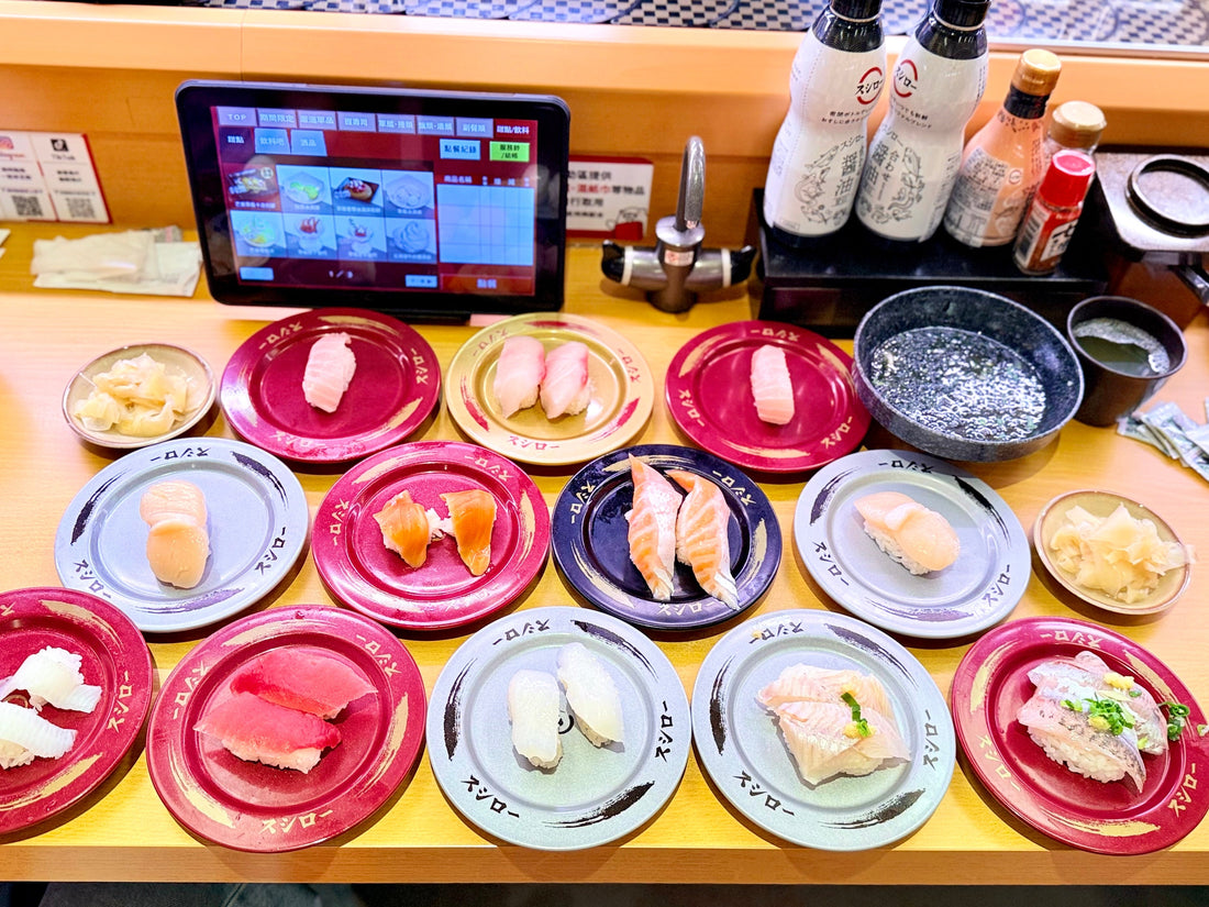 Sushi Day