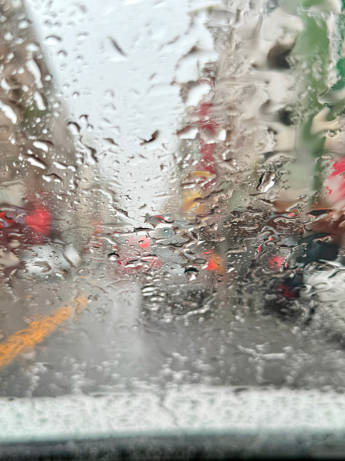 Rainy Tuesday