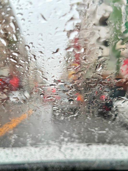 Rainy Tuesday