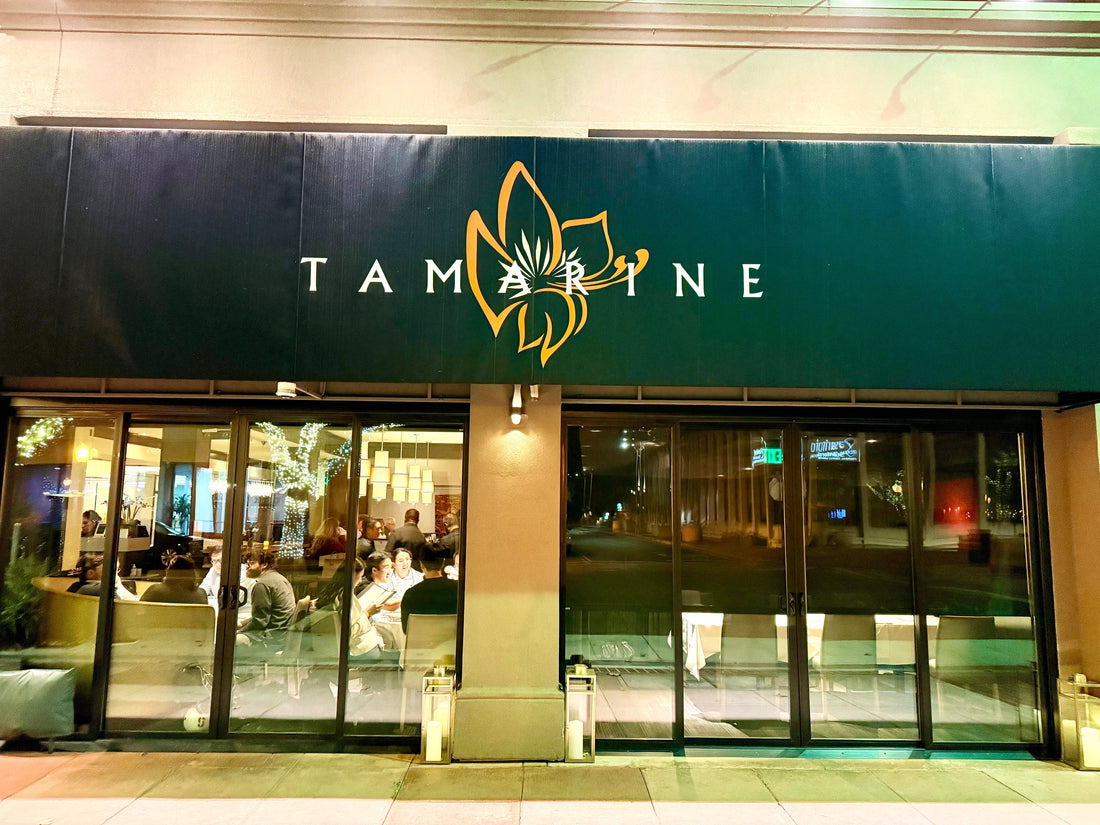 Day 7 - TAMARINE