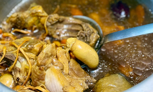 Homemade Soup