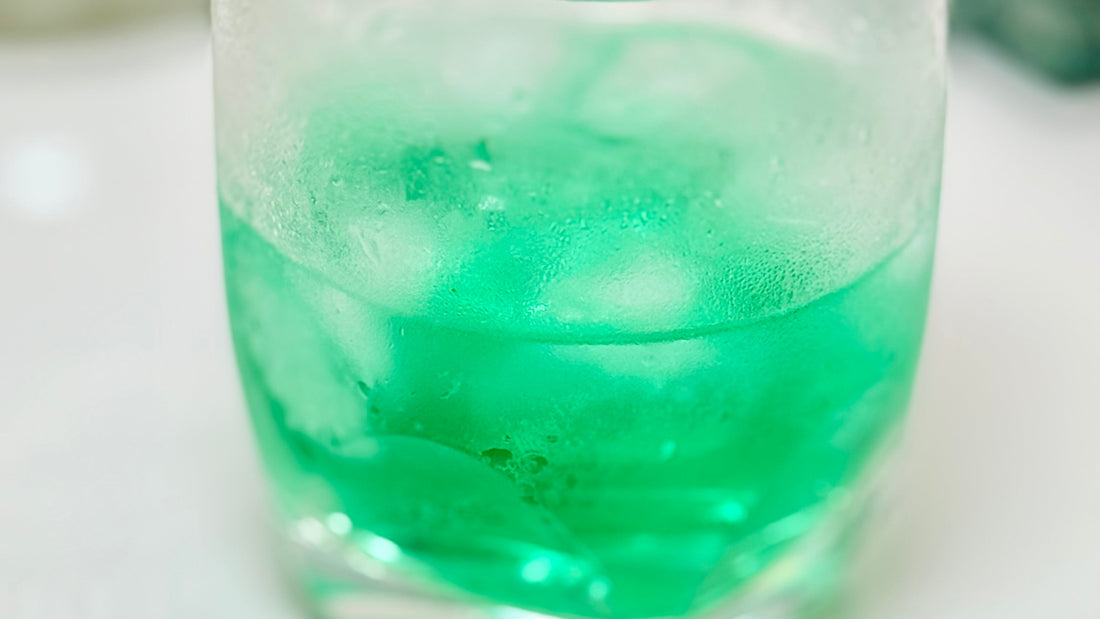 A Glass of Ocean
