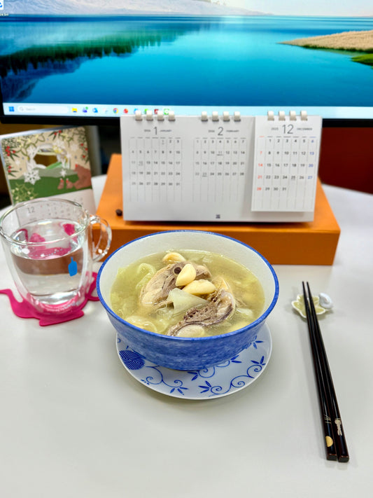A Soup Monday