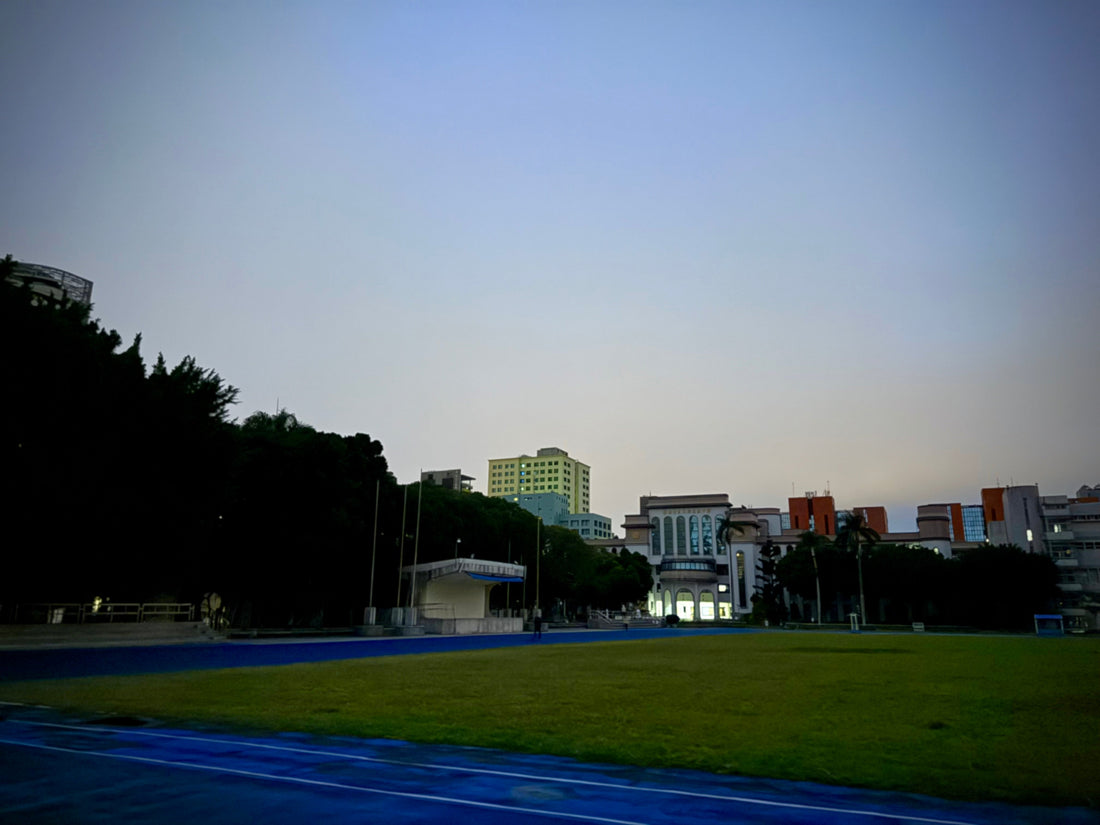 A Clearing Tuesday