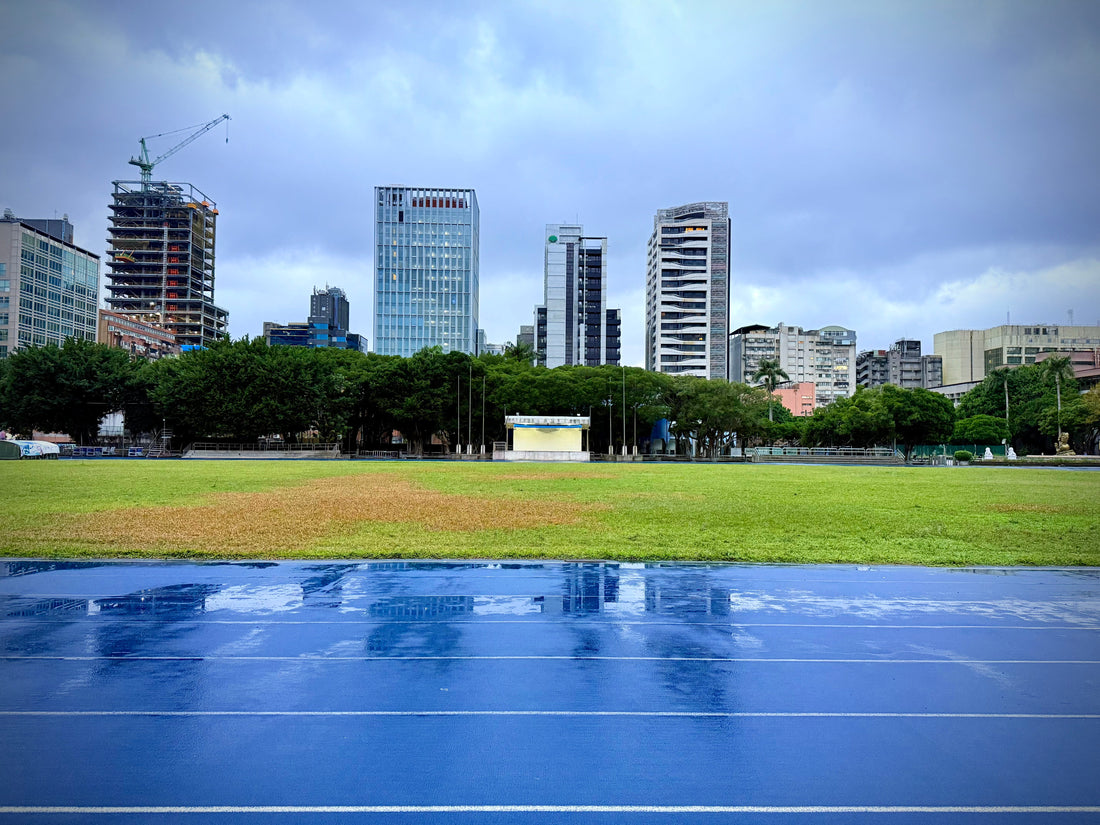 A Drizzling Friday